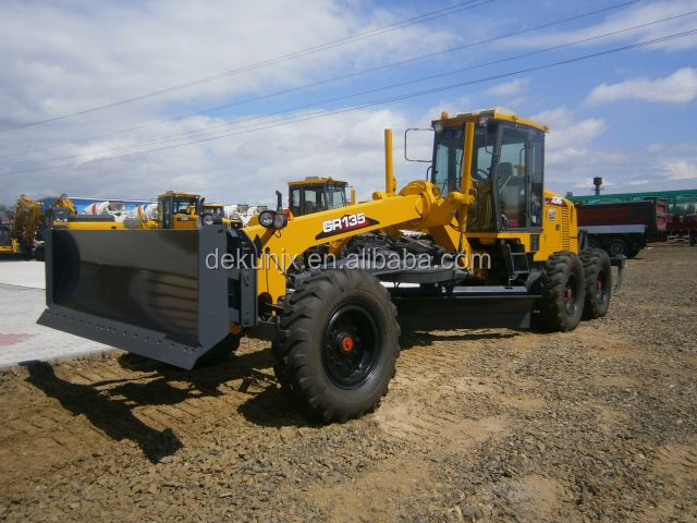 XcmgモータグレーダGR135 145HP道路年生で空気co<em></em>nfitioner zf伝送仕入れ・メーカー・工場
