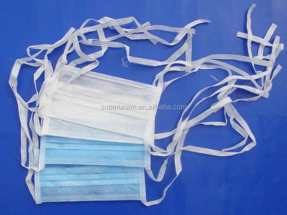 disposable pp ear loop face mask for medical use