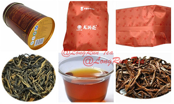 Time hornored Good quality Yunnan Black Tea
