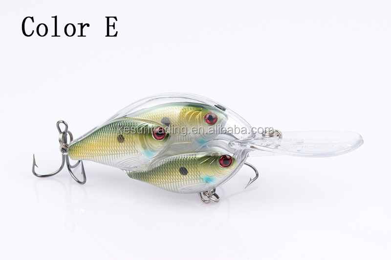 新しい設計された新製品2015wholesellツバメコノシロ釣りルアーターゲットハードシャッドライブ3フィッシュ学校baitball釣りルアー仕入れ・メーカー・工場