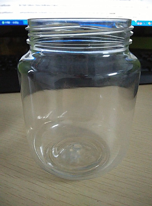 500ml17オンスペットのプラスチックの瓶ボトルエッセンシャルオイル用クリーム用プラスチックボトルパーソナルケアの使用スキンケアクリーム用プラスチック瓶仕入れ・メーカー・工場