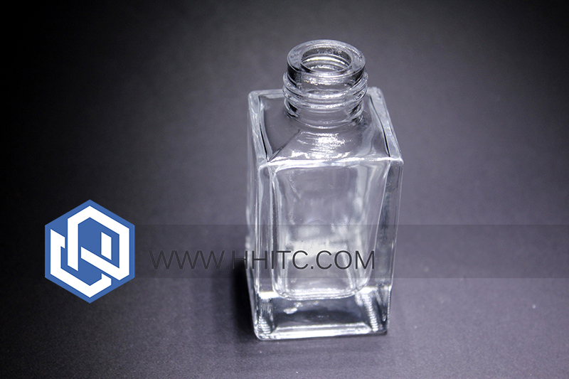 フューザーリード小　アロマボトルボトル平方空のガラス瓶仕入れ・メーカー・工場