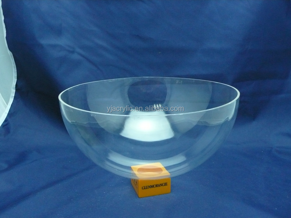 Custom Acrylic Glass Half Sphere Buy Acrylic Glass Half Sphere