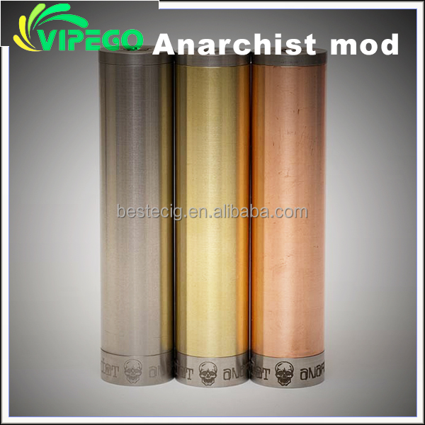 2014 new ecig anarchist mod 1:1 clone high quality Anarchist mod