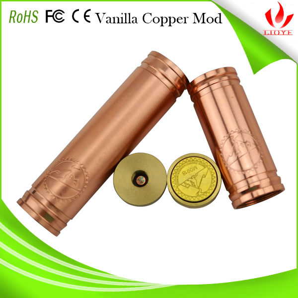 Manhattan mod/tahiti evo mod/1:1 clone mechanical copper vanilla mod from vaporijoye