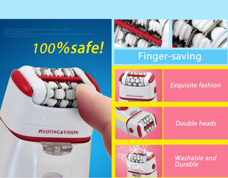km2668 kemei 2 in 1 lady epilator shaver 問屋・仕入れ・卸・卸売り