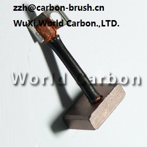 carbon brush for laundry machine