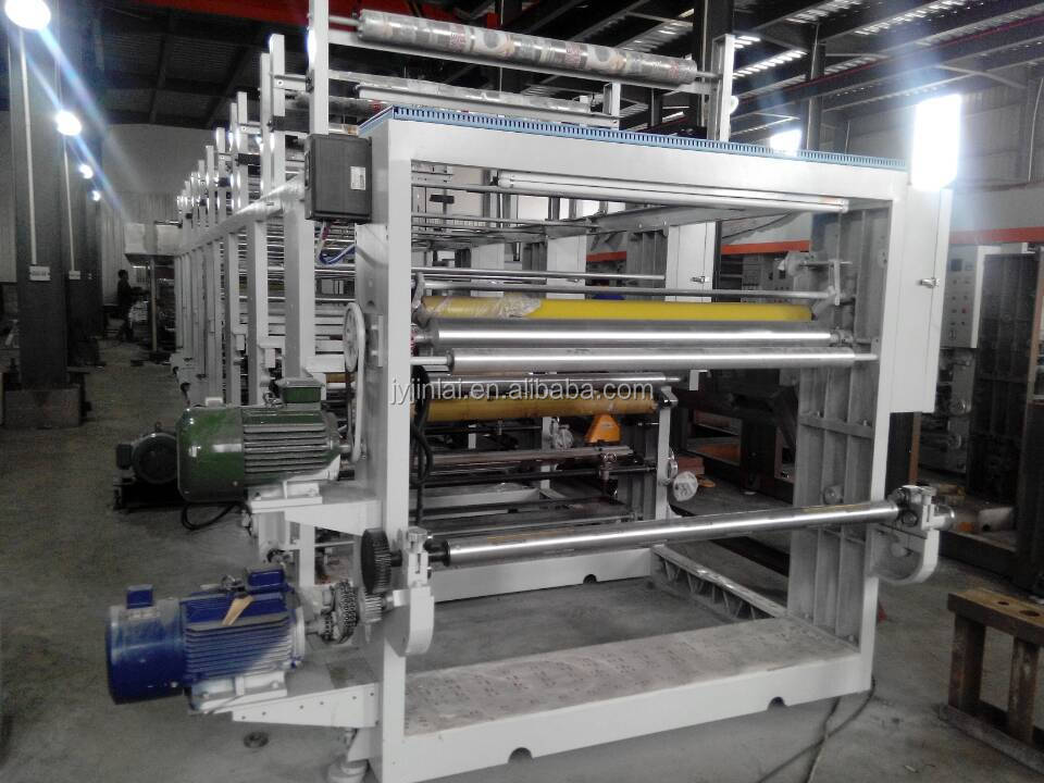 高- スピード8色アルミ箔グラビア印刷機仕入れ・メーカー・工場