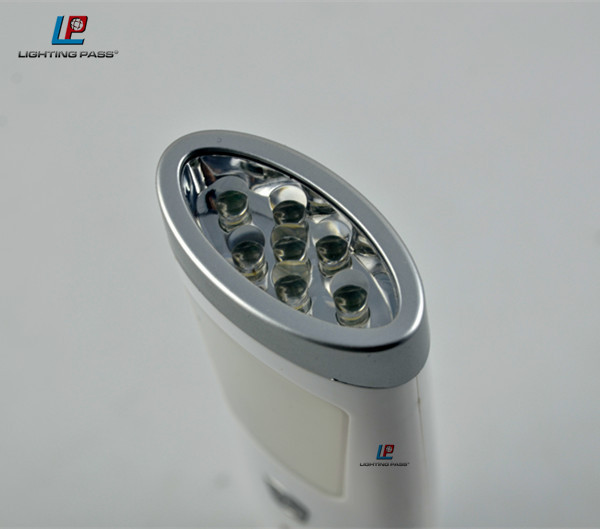ledモーションセンサーライト充電可能なled懐中電灯w715led常夜灯仕入れ・メーカー・工場
