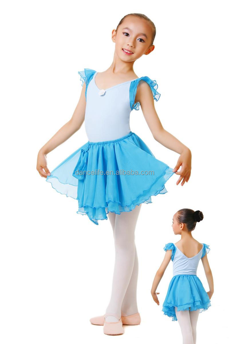 c2130ガールズレオタードダンスバレエドレスのスカートの女の子のコルセットチュチュバレエチュチュドレスの子供黄色バレエのドレス問屋・仕入れ・卸・卸売り
