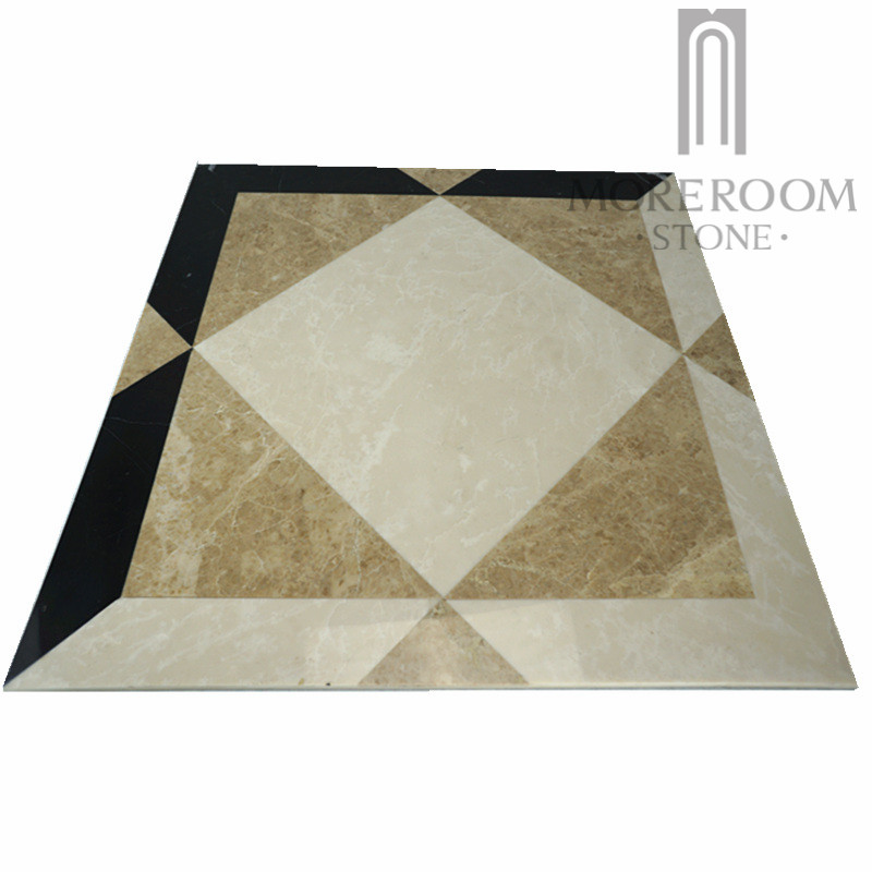 MOREROOM Stone Laminated Marble Tile ML-A08L6060-1.jpg