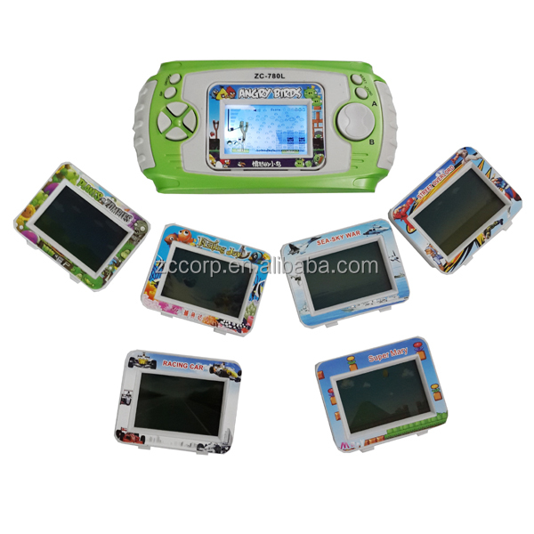 携帯電子ゲームを販売zc-780lkidsとカラフルなディスプレイ問屋・仕入れ・卸・卸売り