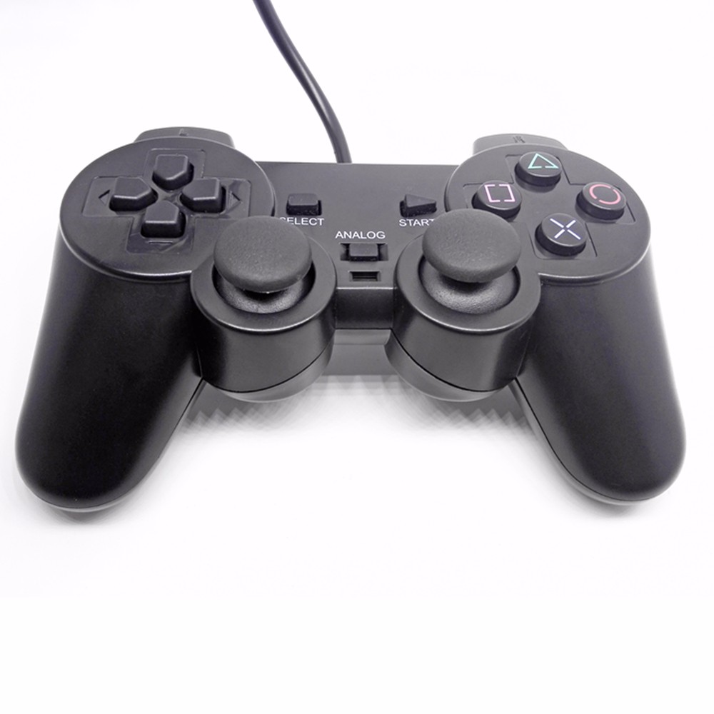 Wired Joystick For Ps2 Controller Color Black - Buy For Ps2 Controller 