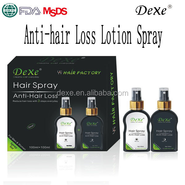 Anti Hair Loss Spray For Men Of Hair Care Silicon For Hair Loss