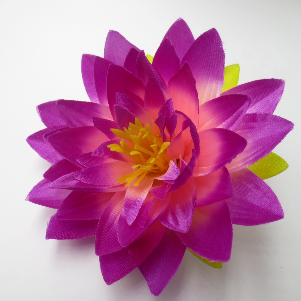 High Quality Decorative Silk Water Lily For Home Decoration Artificial