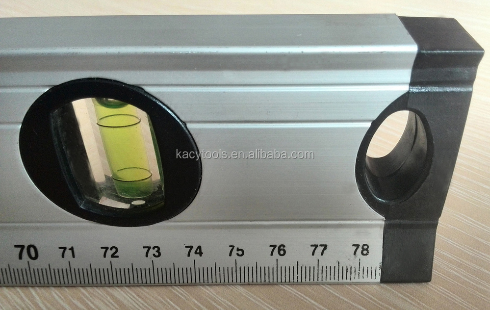 24インチ/60cm・アルミニウムの精神レベルを測定するゲージングツール仕入れ・メーカー・工場