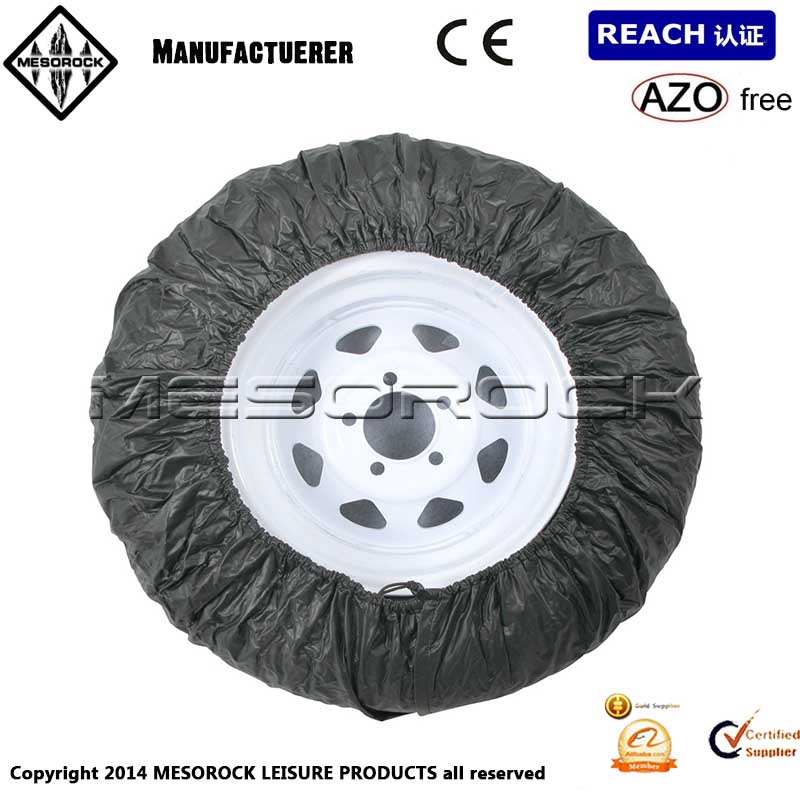 Small Tire Cover,28" X 8" Plain Black Spare Wheel Cover Fits 205/75r To 215/75r Tires Buy