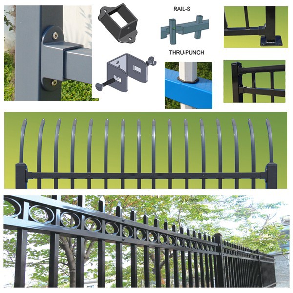 Plegadora cercas de madera/barato jardÃn piscina diseño poste de ...