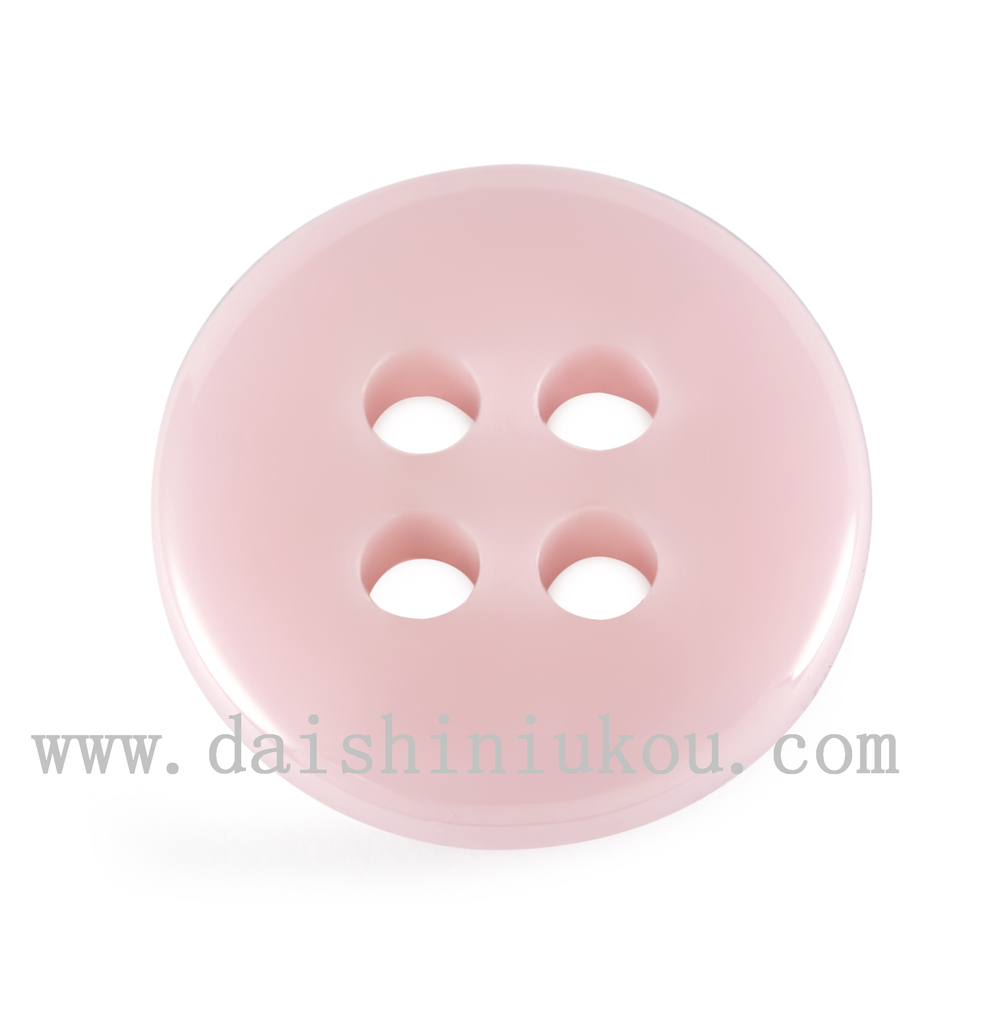 丸いピンクスクラップブッキングボタン装飾されたセラミック仕入れ・メーカー・工場