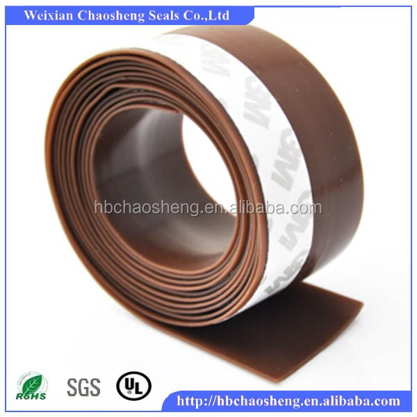 Waterproof 3m Tape Selfadhesive Shower Door Seal Strip Buy Self