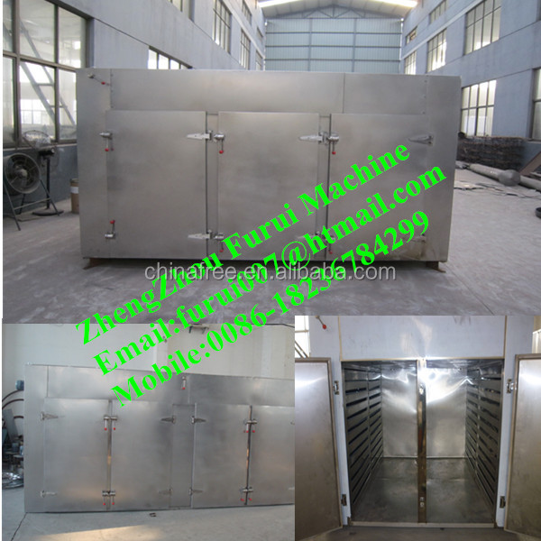 desiccated coconut drying machine