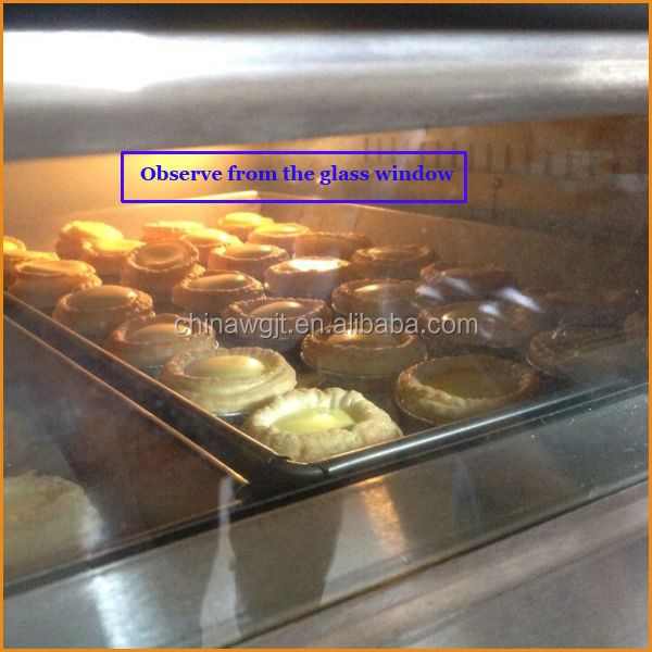 5 layers Gas Roast Chicken Furnace