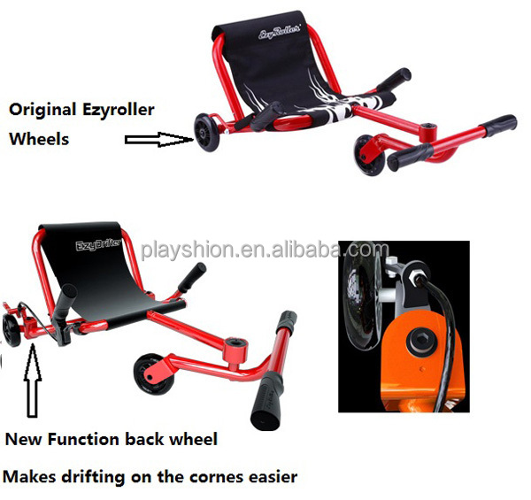 Ezyroller,Ezy Roller Twist Roller Scooter (original Design) Buy Easy