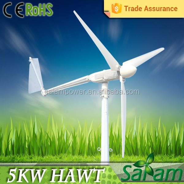 Output 5kw Max 8kw Electric Windmill On Sell - Buy Electric Windmill 
