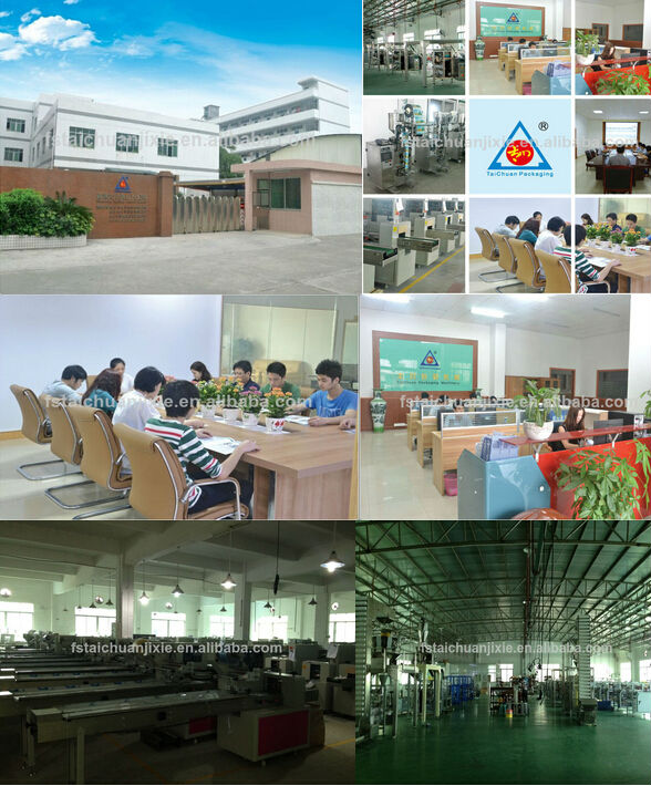 CE Approved Candy/Chocolate/Bean wrapping machine