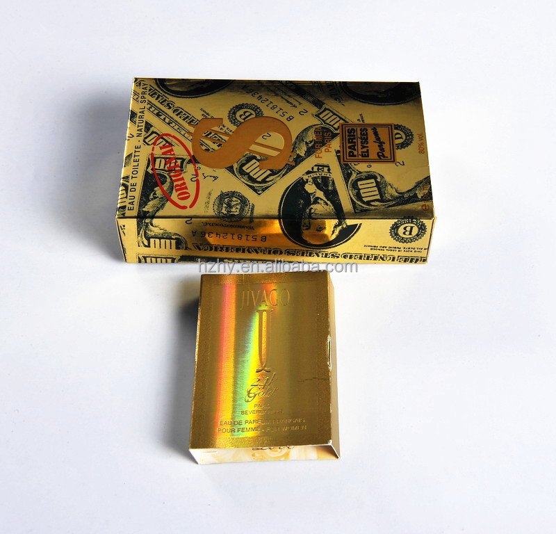 カスタム印刷された表面の段ボール紙レーザー金茶の包装箱、 紙の茶箱、 販売のための茶箱仕入れ・メーカー・工場