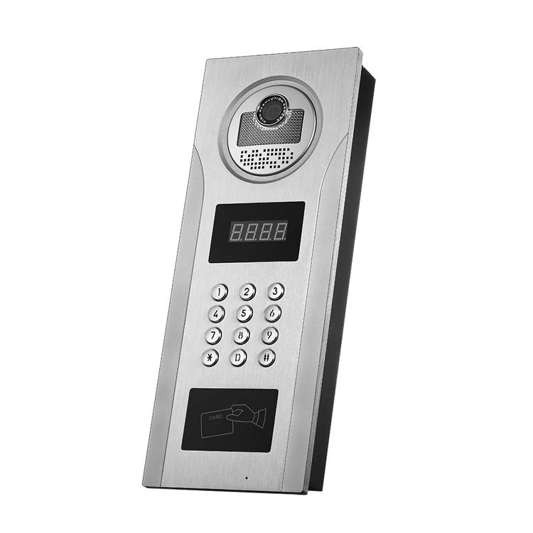 Digital Tcp/ip Sip Door Station Doorbell System For