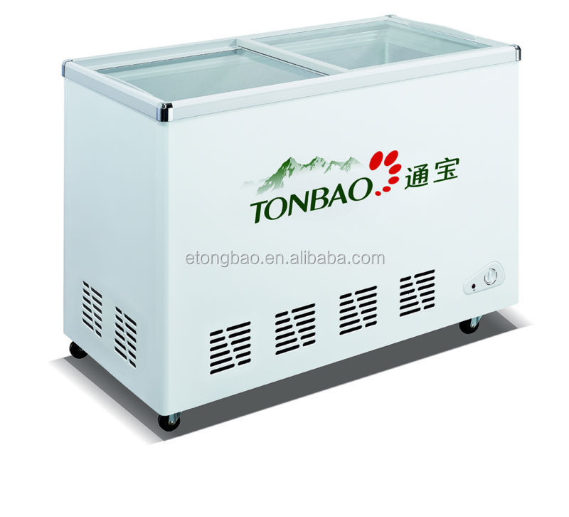 Chest Freezer Sliding Glass Doors Chest Freezer Sliding Glass Doors