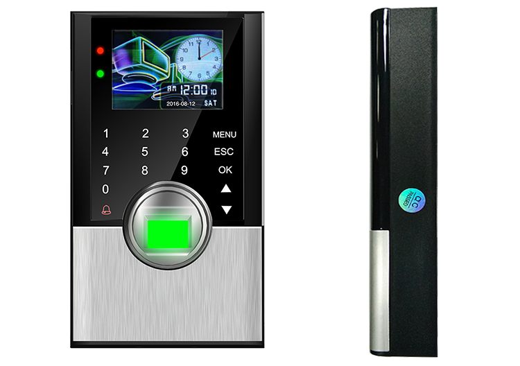 rfid card access controller reader