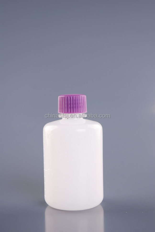 広口プラスチック製の試薬瓶pp10ml-100ml/hdpe問屋・仕入れ・卸・卸売り