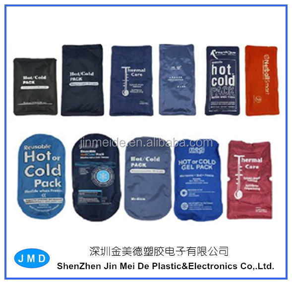 2014 New Model Reusable Hot Cold Therapy Packs in Medical Products