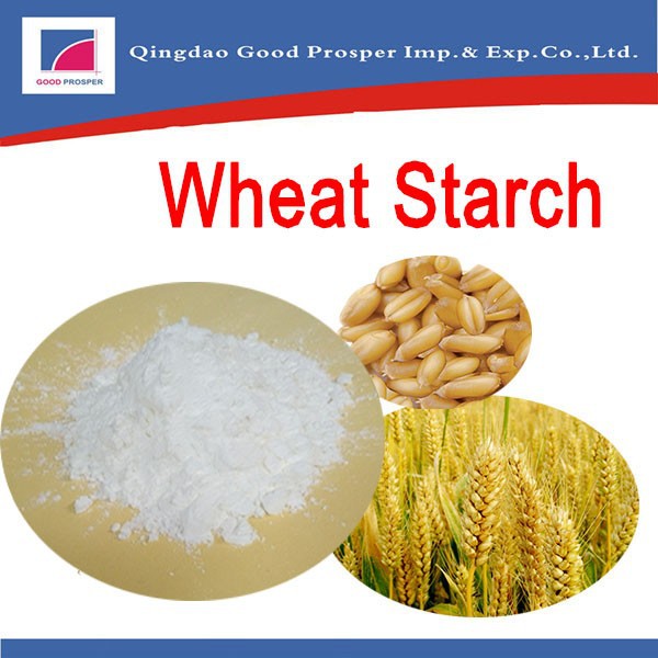 Made in China Wheat Starch