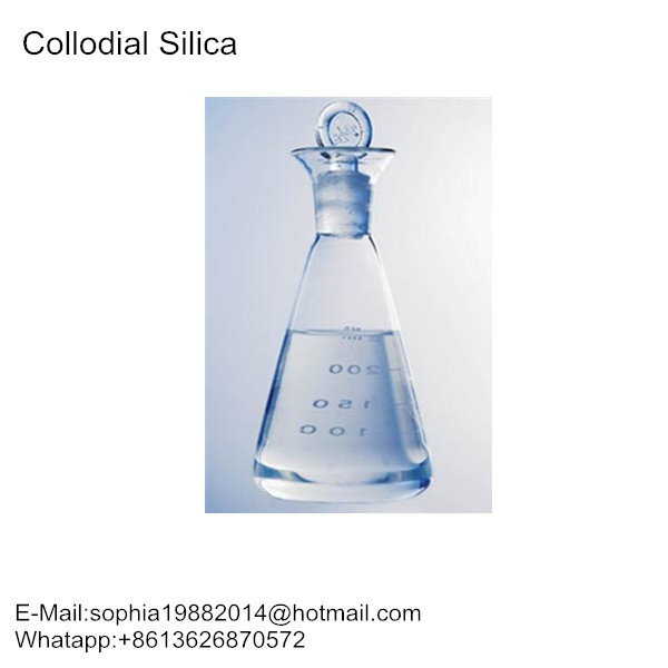 Nissan chemical silica sol #6