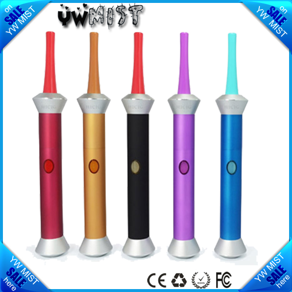2014 new product hicig Rechargeable and Reusable ecigator ehookah hicig e cigarette China wholesale hicig