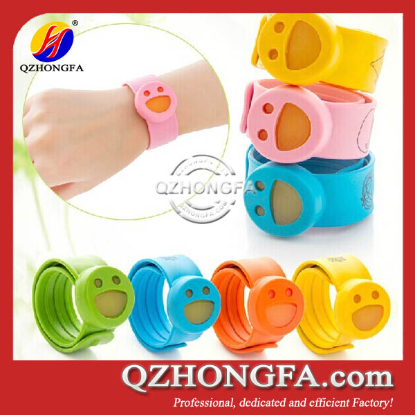 anti mosquito slap bands
