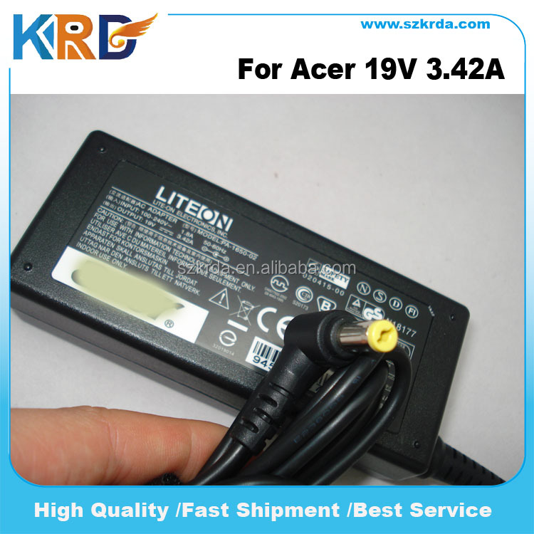 Acer 19V 3.42A liteon 02