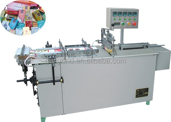 Best Selling chew gum packing machine/ chewing gum machine