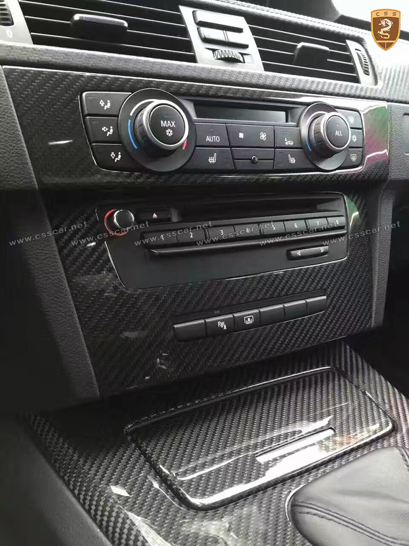 Decoration Part For Bnw E92 E93 Carbon Fiber Interior Trim Body Part