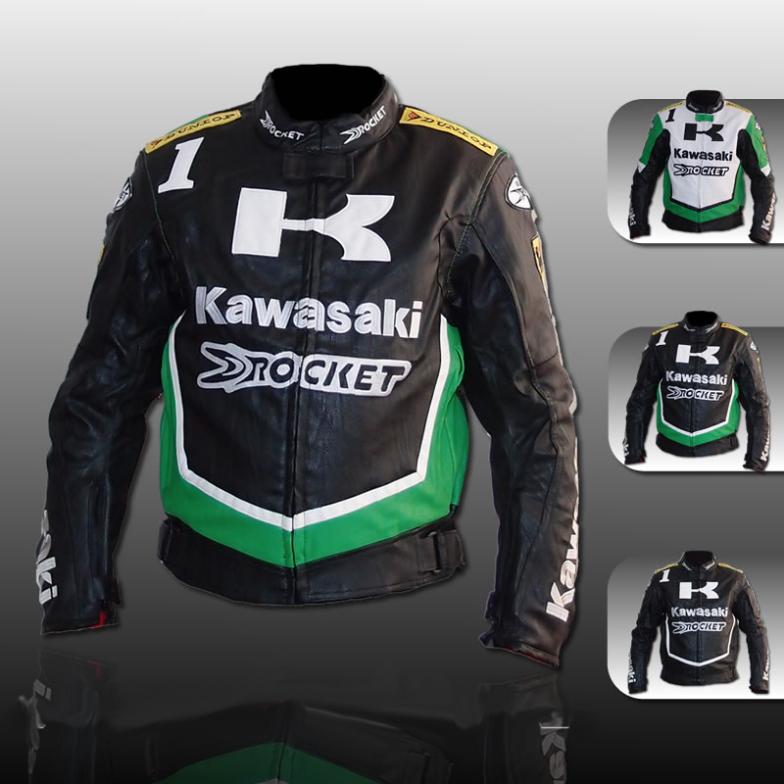 Мотоэкипировка Kawasaki