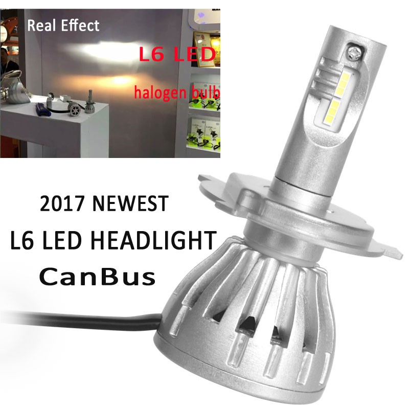L6 LED headlight