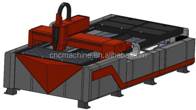 ファイバーレーザー中国高速の産業用レーザー加工機レーザー金属切削仕入れ・メーカー・工場