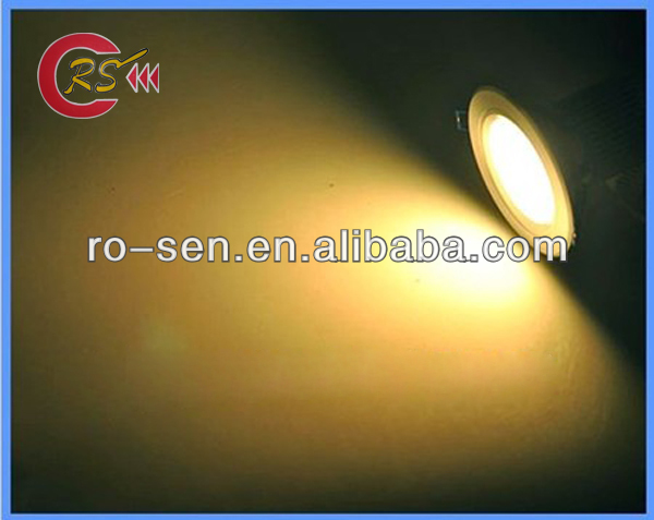 Wholesale 3w led downlights china led downlight price