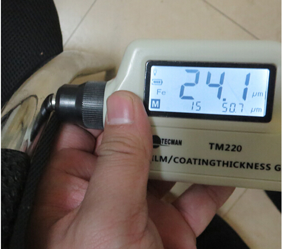 統合された低価格tm220コーティング厚さ計( fe)問屋・仕入れ・卸・卸売り