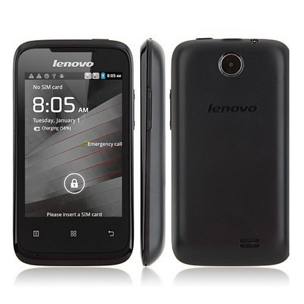 レノボスマートフォン安い元a2693.5インチtftスクリーンmtk6572w2.3のwifiwcdmaデュアルコアアンドロイド電話問屋・仕入れ・卸・卸売り