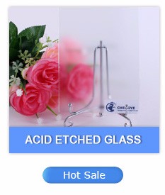 Tempered Standard Size 10mm 5.5mm Clear Float Building Glass In China