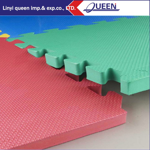 Eva Foam Mats Hs Code 392690 Eva Puzzle Mat With Good Quality